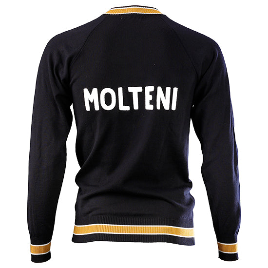 Vintage Wool Shorts 100% Merino Wool and Leather – MOLTENI CYCLING