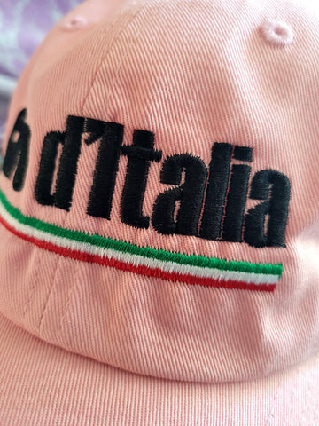 Giro d'Italia Cap