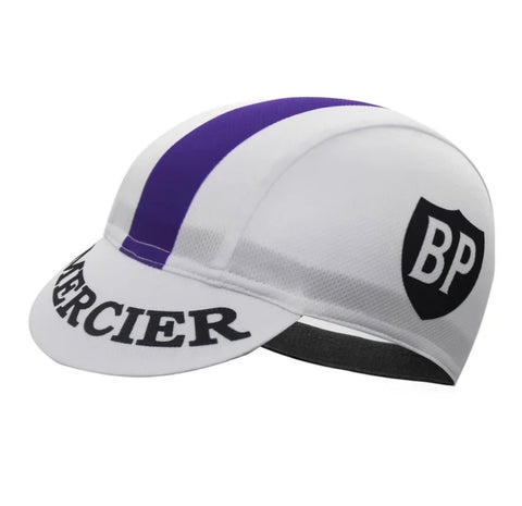 Mercier Vintage Cycling Cap