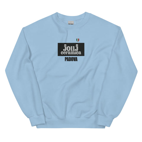 EMBROIDERED JOLLJ SWEATSHIRT