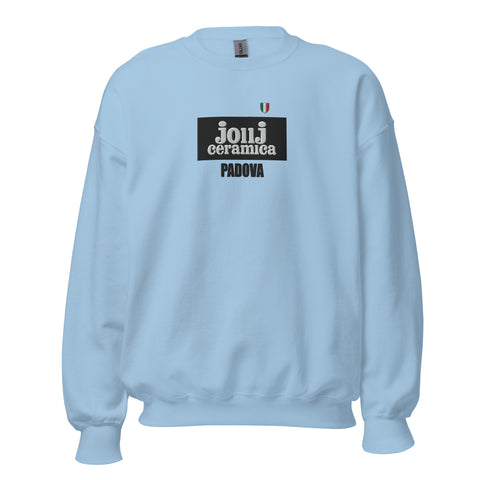 EMBROIDERED JOLLJ SWEATSHIRT