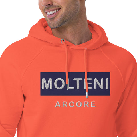 Premium Embroidered Molteni Arcore Hoodie