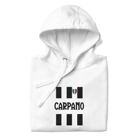 EMBROIDERED CARPANO HOODIE