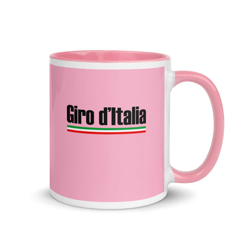 Giro d'Italia Classic Mug