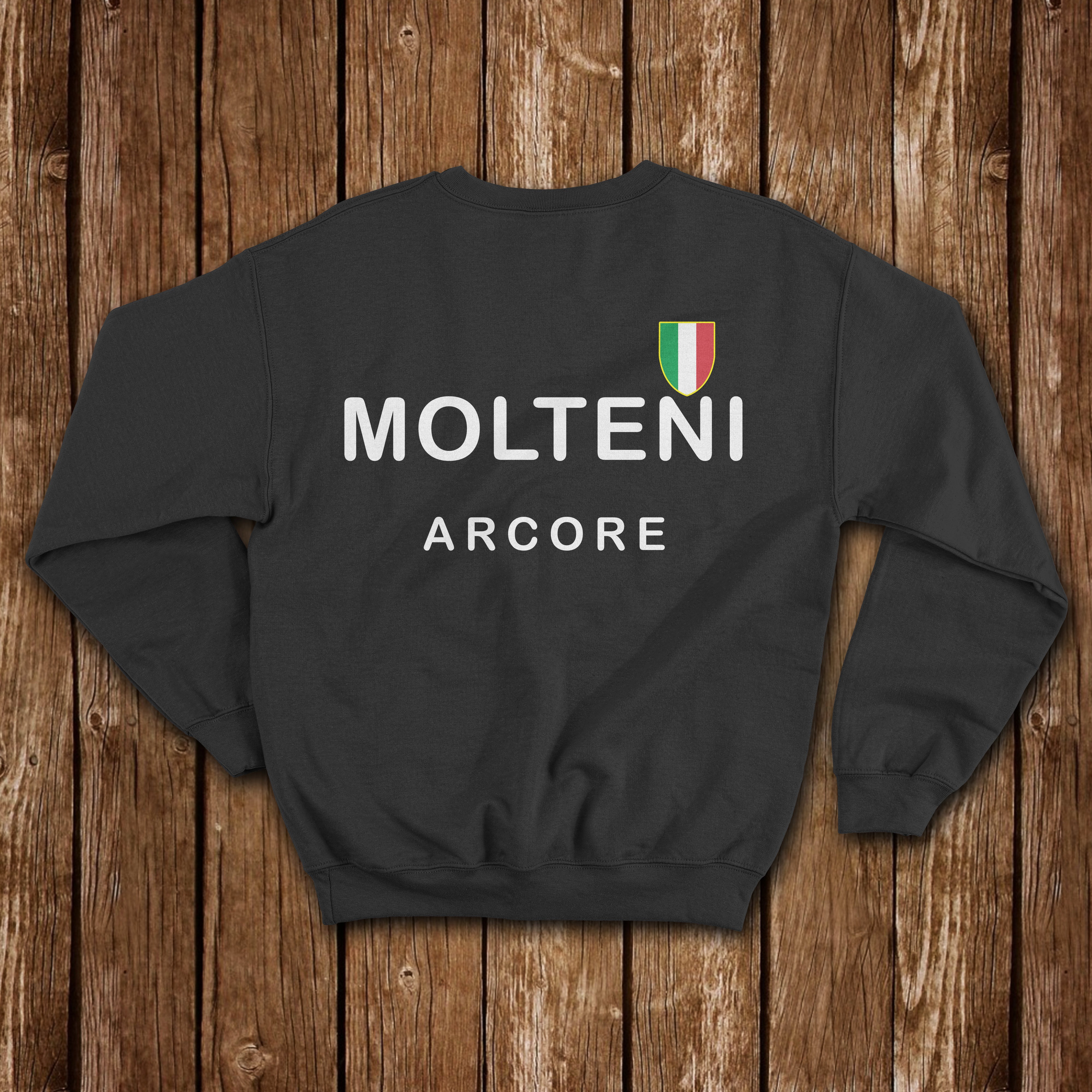 Molteni Arcore Retro Cycling Jersey Set