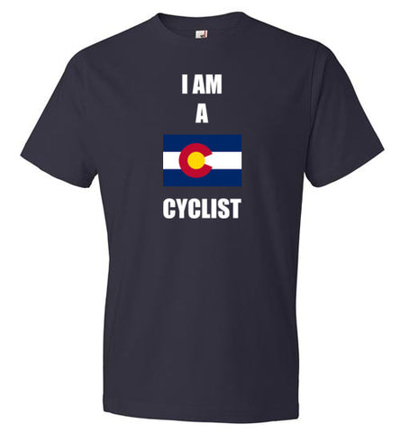 Coloradan Cyclist TS